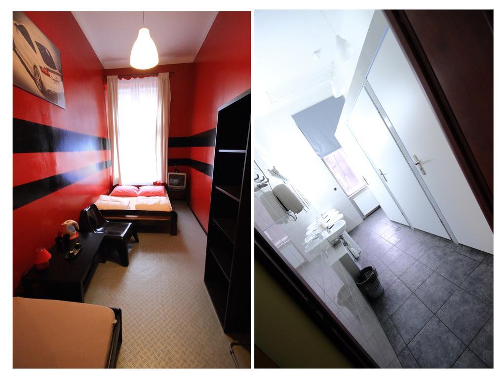 Smocza Jama Hostelクラクフ エクステリア 写真