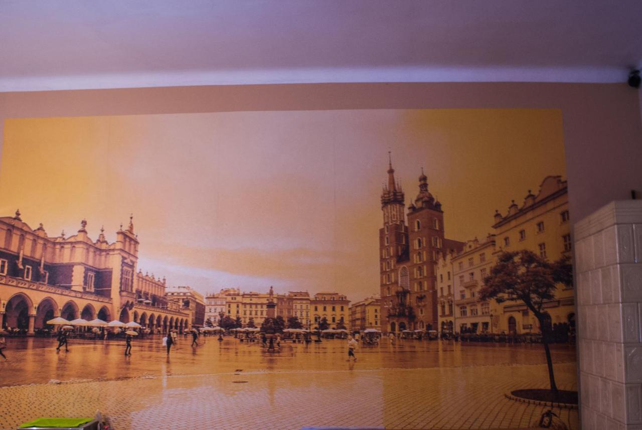 Smocza Jama Hostelクラクフ エクステリア 写真